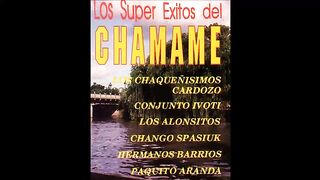 Los Super Exitos Del Chamamé cd completo 2025