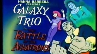 Galaxy Trio A Batalha dos Aquatrons