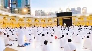 #Khana kaba Mubrak #