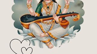 Jay Maa Saraswati _pankajp977_._._._.___vasantpanchami _saraswatipuja _basantpanchami _india _saraswati _festival _goddess _indianfestival