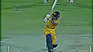 Flying catch of psl