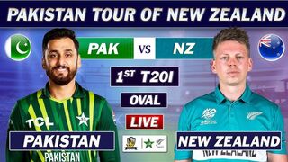 Pakistan vs New Zealand Full Highlights 1st T20 2025 - PAK VS NZ