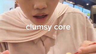 CLUMSY CORE