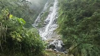 the most beautiful waterfall