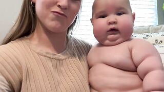 Funny video baby