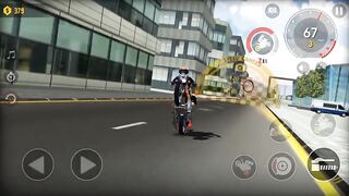 HONDA 125 GAME VIDEO