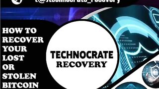 SEARCHING FOR EXPERT HACKERS VISIT TECHNOCRATE RECOVERY