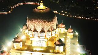 Masahallah Beautiful Azan In Malaysia