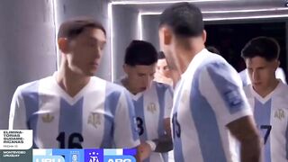 Uruguay vs Argentina 0-1 - Highlights & All Goals - CONMEBOL World Cup Qualifiers 2026