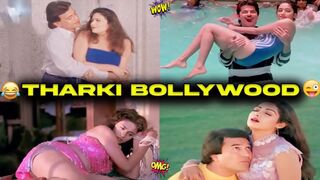 Tharki Bollywood Part - 2 _ JHALLU BHAI