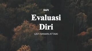 Evaluasi Diri