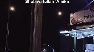 sholawat time - content creator