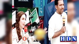 sana javed pregnant | sana javed pregnant scene | sana javed