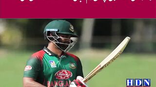 Bangladesh ex-captain Tamim Iqbal suffers heart attack during DPL match