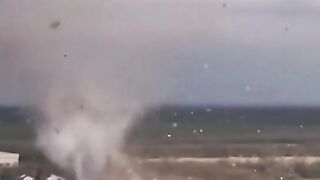 Tornado  in USA state