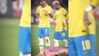 Neymar selebrasi dance