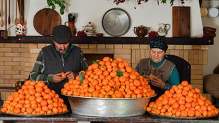 Making Mandarin Marmalade: An Easy Recipe