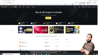 Staking su Binance - Tutto quello che devi sapere!