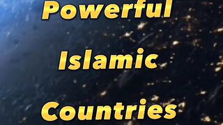 Top 10 Most Powerful Islamic Countries In The World #shorts #ytshorts #powerful #islamic #countries.