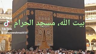 Kaba,Baitullah shreef