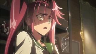 Anime Highschool of the Dead AMV   Аниме  Школа Мертвяков