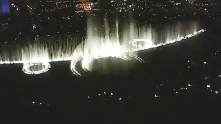 the beauty of fountains