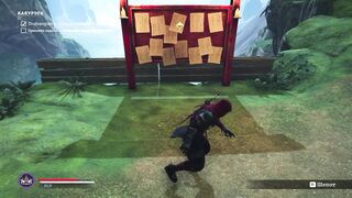 Aragami 2 #4 ВОПЛИ В НОЧИ