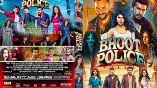 Bhoot Police (2021)