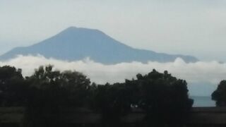 Mount Slamet in Indonesia. beautiful mountain????????