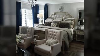 Las más bellas ideas de diseño de dormitorio / Modern Bedroom interior design ideas 2023