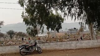 Kallar kahar main Barish ka haseen mohsum