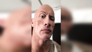 The Rock reacts TikTok memes