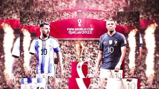 Siaran ulang piala dunia Argentina vs France | FINAL World Cup Qatar 2022