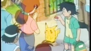 Pikachu moments