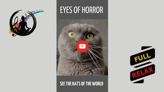 Eyes of horror. [HD] #shorts