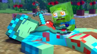 The minecraft life | Top 5 VERY SAD STORY ???? | Minecraft animation