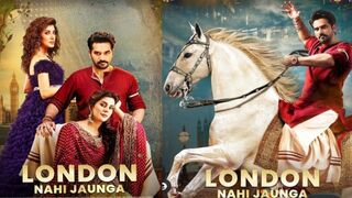 London Nahi Jaunga (2022) Urdu - 720P