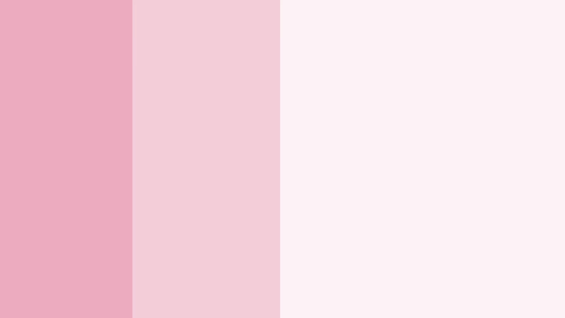 Нежно розовый цвет