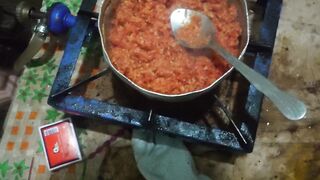 cooking | gajar halwa