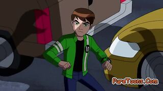 Ben 10 ultimate alien season 1 epsidoe 4 in hindi