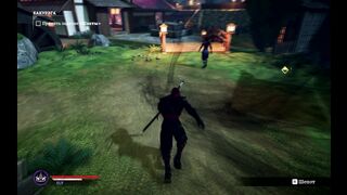 Aragami 2 #5 КАКУРЭГА