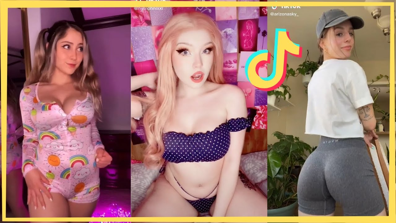 The hottest and Tiktok Thots - Thots Compilation - part 2 by  TiktokCoolGirls on Febspot