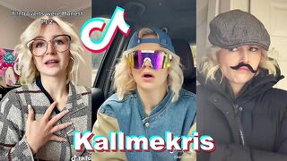 Kallmekris Top TikTok's Compilation!  (5)