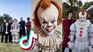 Penny Wise IRL TikTok Compilation _ Best of twistedpennywise TikToks