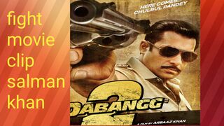 Dabangg 2 movie clip bezt