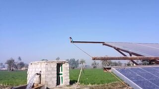 Solar pump