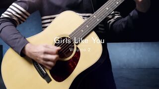 Maroon 5 Girls Like You ft Cardi B Volume 2 Official Music Video