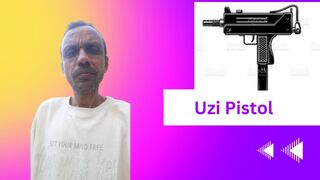 Uzi Pistol