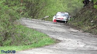 WRC TRIBUTE 2022: Maximum Attack, On the Limit, Crashes & Best Moments