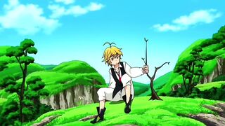 Meliodas sample of Power